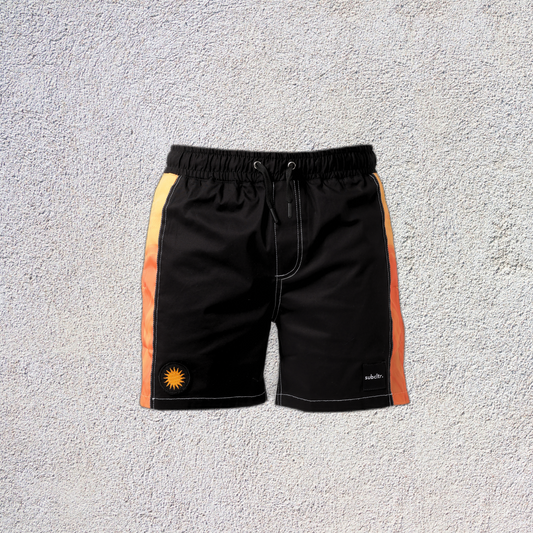 subcltr. surfing style “Sun” swimshort