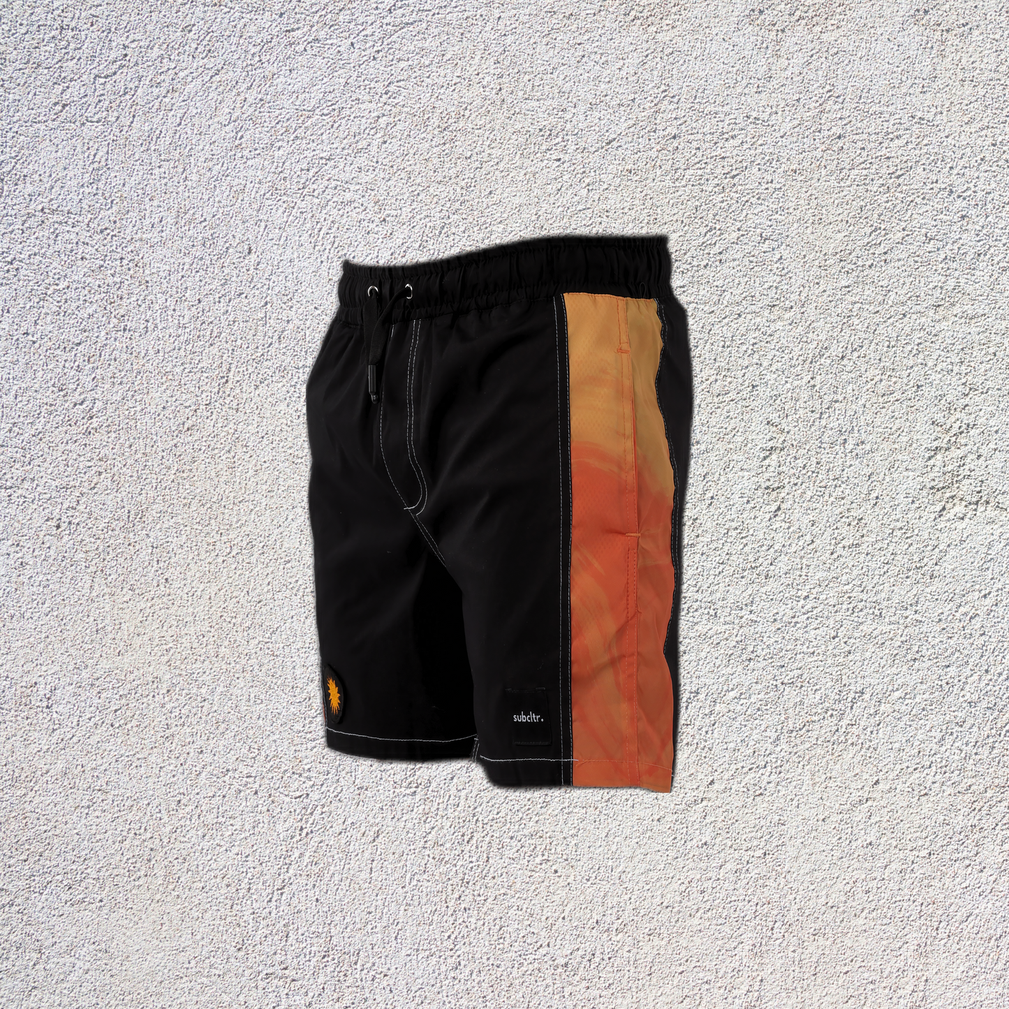 subcltr. surfing style “Sun” swimshort