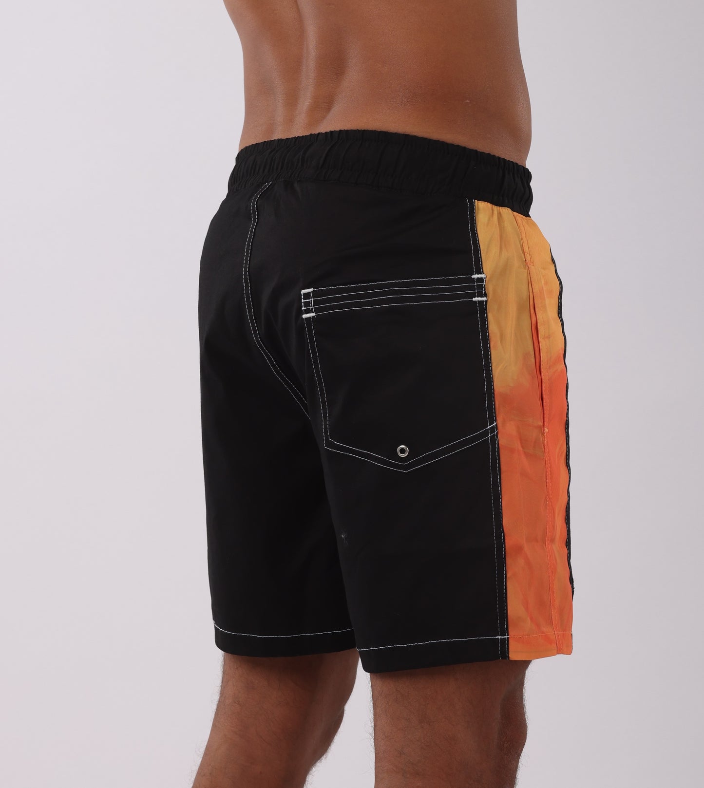 subcltr. surfing style “Sun” swimshort