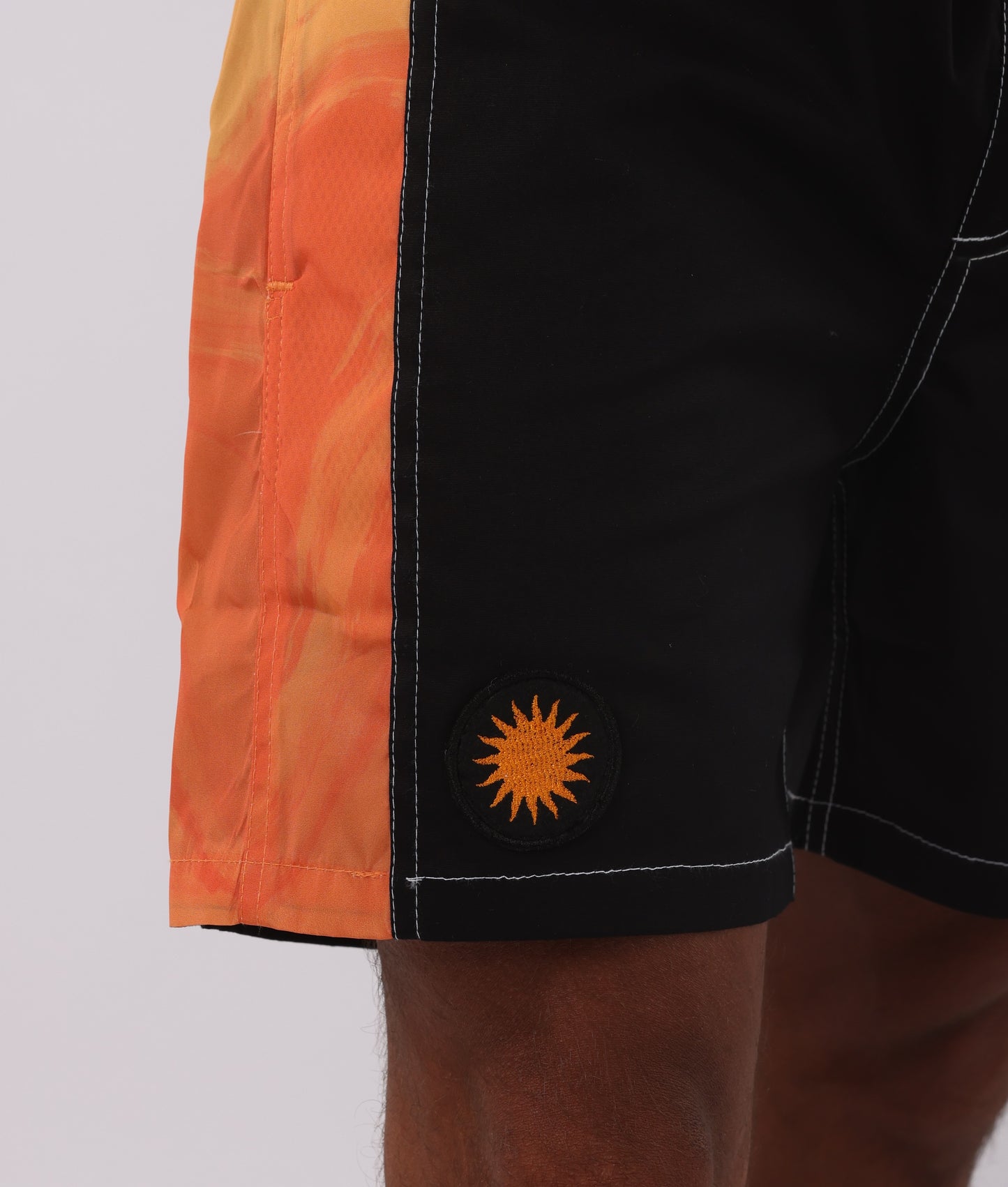 subcltr. surfing style “Sun” swimshort