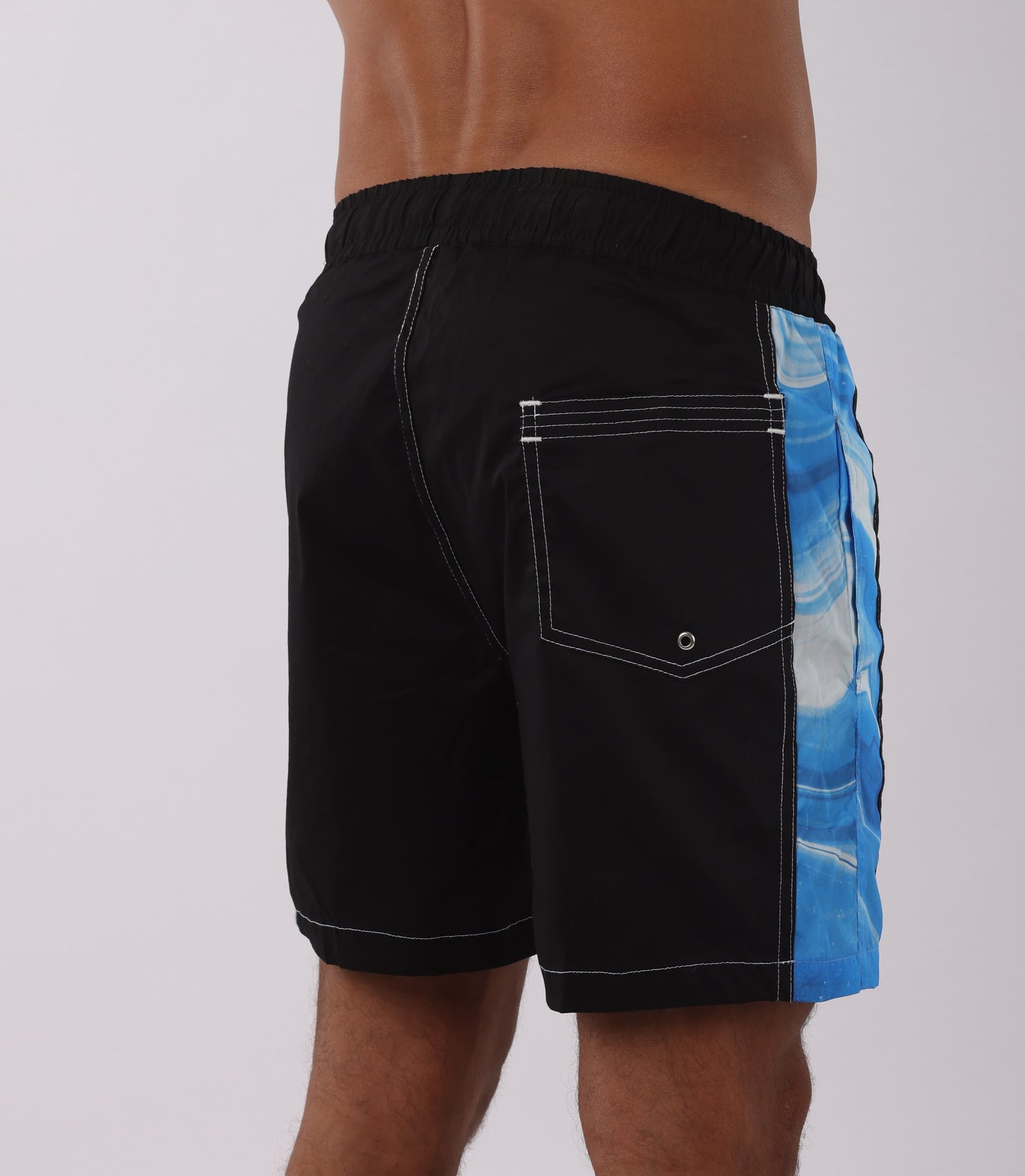 subcltr. surfing style “Wave” swimshort