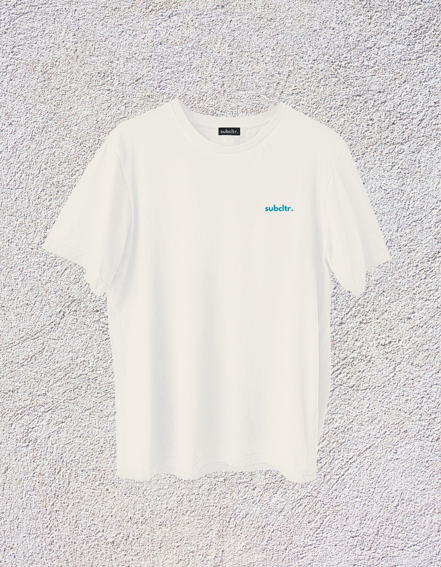 "SELF DISCOVER" oversized t-shirt